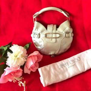 💕 SALE🌷jimmy choo evening bag🌹🙏🏾